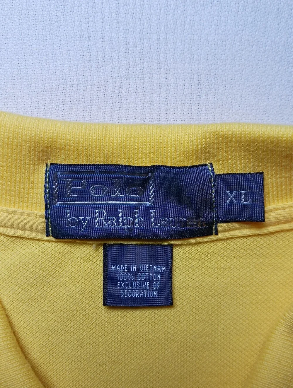 Polo Ralph Lauren excellent this